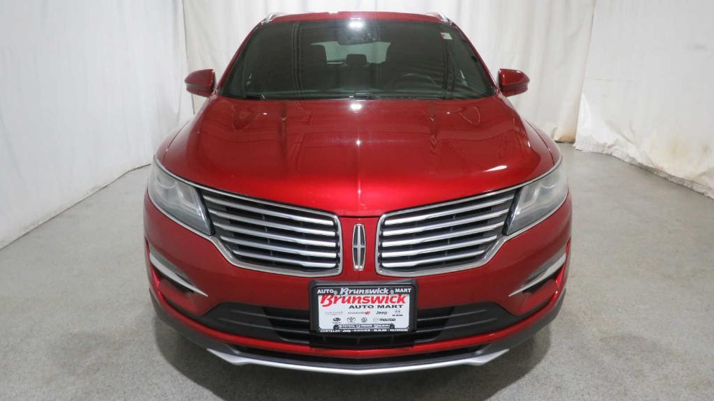 used 2015 Lincoln MKC car, priced at $17,897