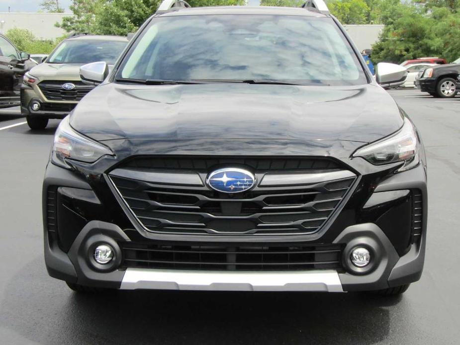 new 2025 Subaru Outback car, priced at $45,112