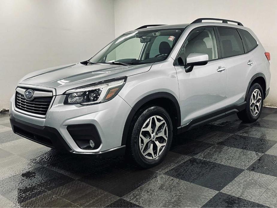 used 2021 Subaru Forester car, priced at $27,587