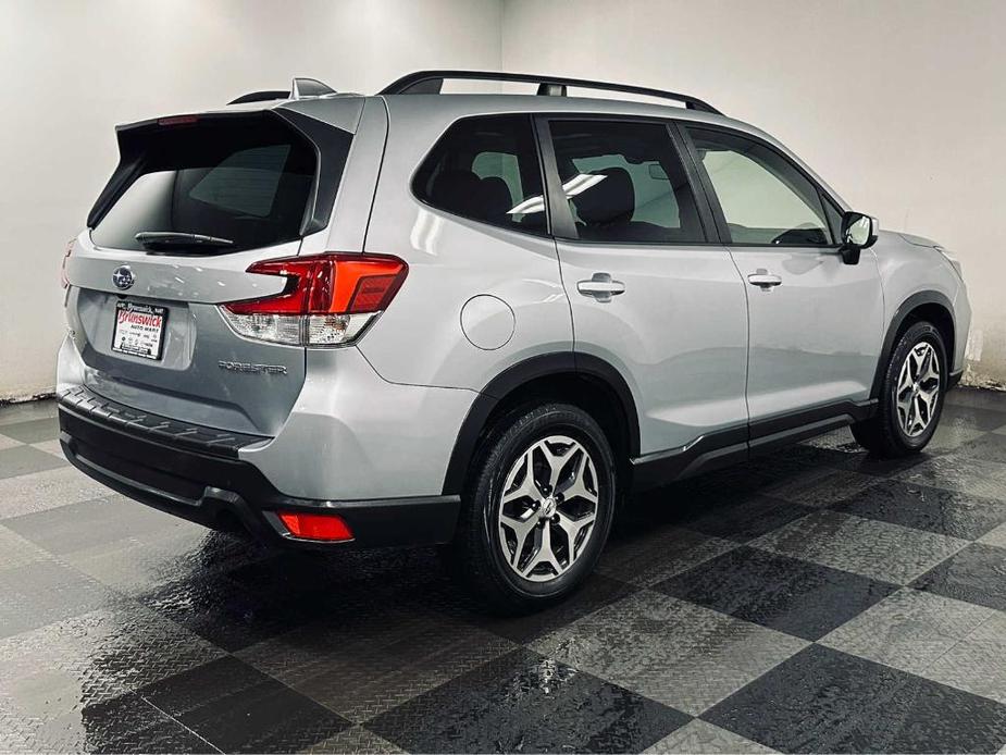 used 2021 Subaru Forester car, priced at $27,587