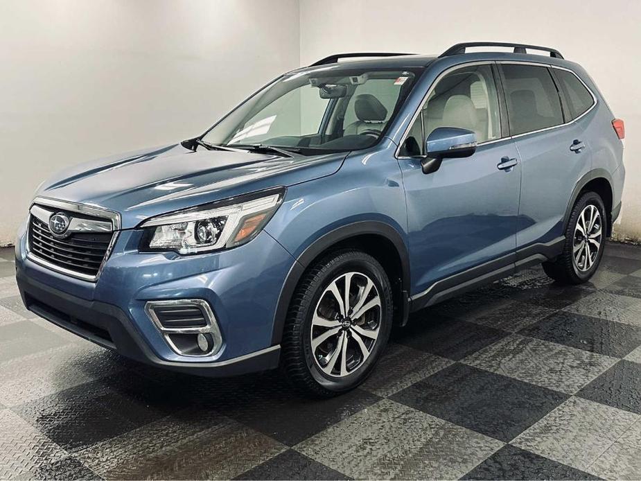 used 2019 Subaru Forester car, priced at $22,249