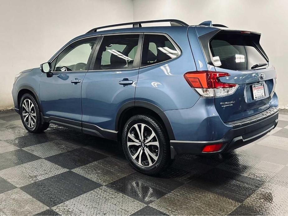 used 2019 Subaru Forester car, priced at $22,249