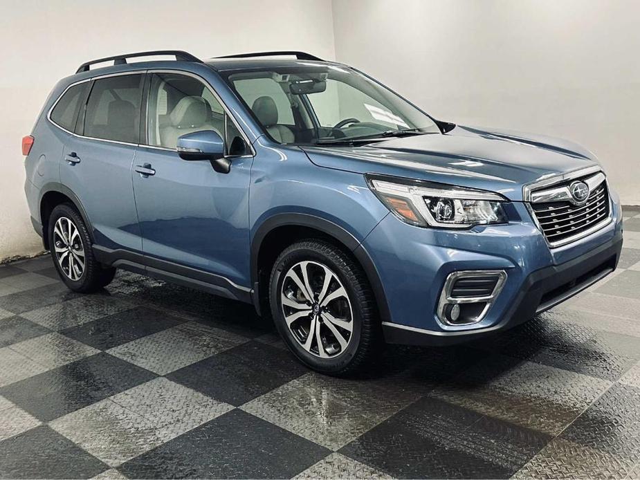 used 2019 Subaru Forester car, priced at $22,249