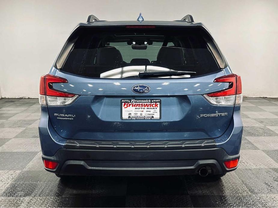 used 2019 Subaru Forester car, priced at $22,249