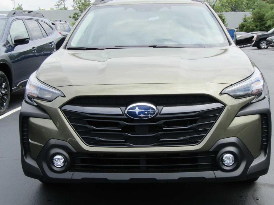 new 2025 Subaru Outback car, priced at $33,472