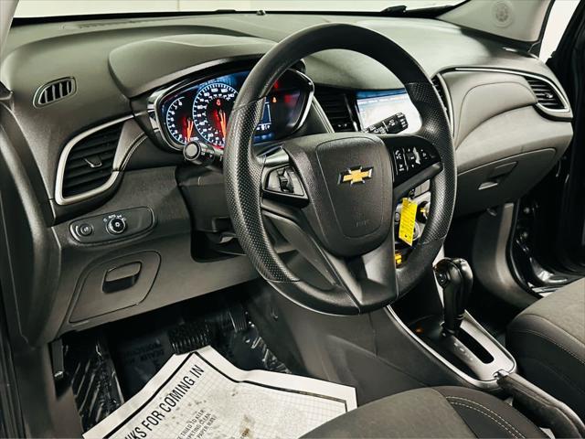 used 2019 Chevrolet Trax car, priced at $14,492