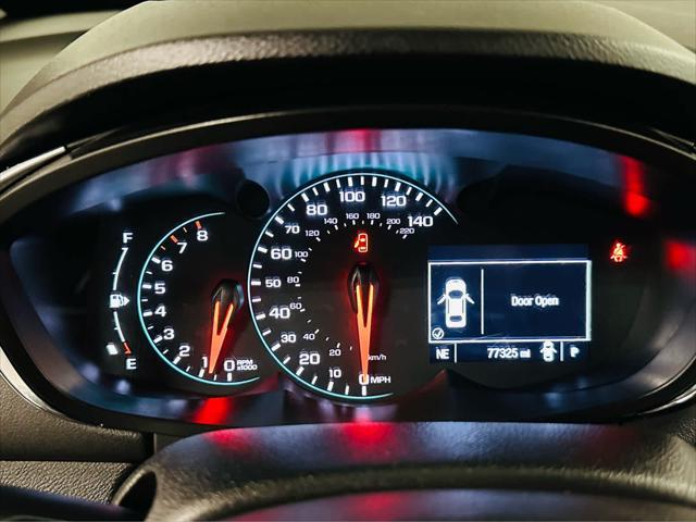 used 2019 Chevrolet Trax car, priced at $14,492