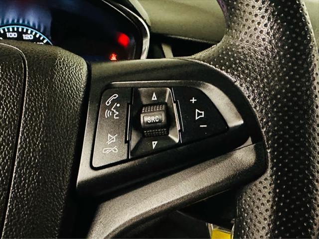 used 2019 Chevrolet Trax car, priced at $14,492