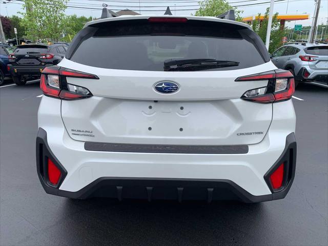 new 2025 Subaru Crosstrek car, priced at $31,815
