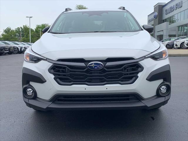 new 2025 Subaru Crosstrek car, priced at $31,815