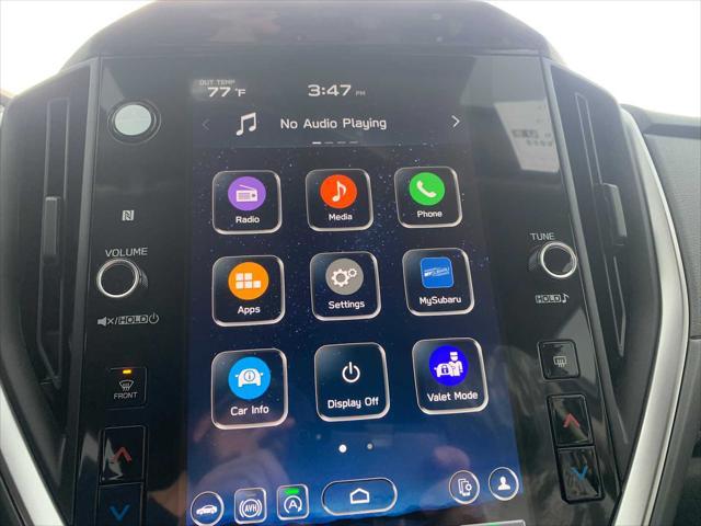 new 2025 Subaru Crosstrek car, priced at $31,815