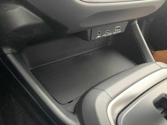 new 2025 Subaru Crosstrek car, priced at $31,815