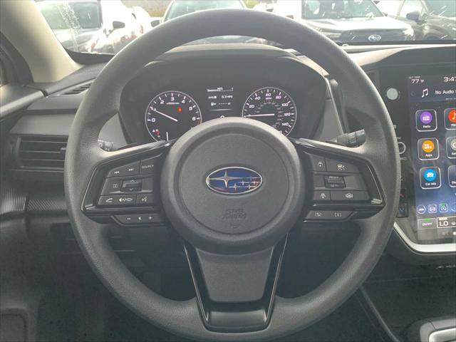 new 2025 Subaru Crosstrek car, priced at $31,815