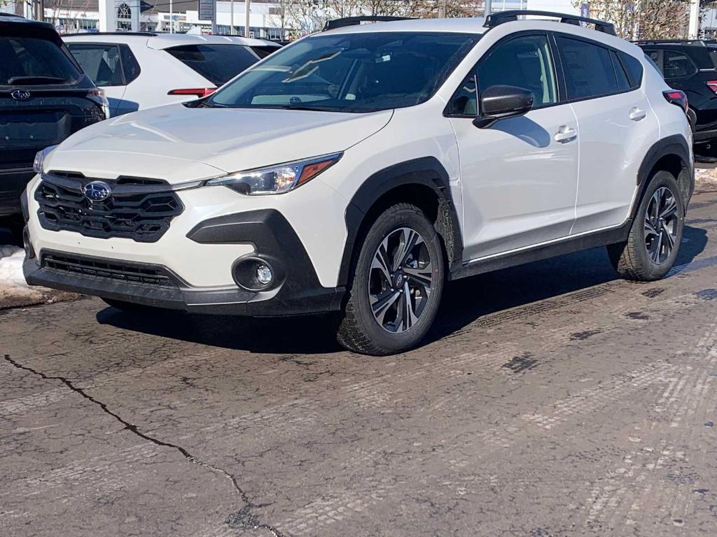 new 2025 Subaru Crosstrek car, priced at $31,815