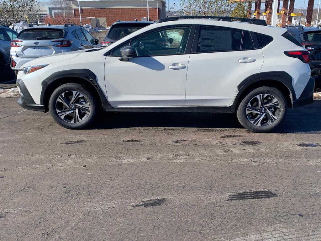 new 2025 Subaru Crosstrek car, priced at $31,815