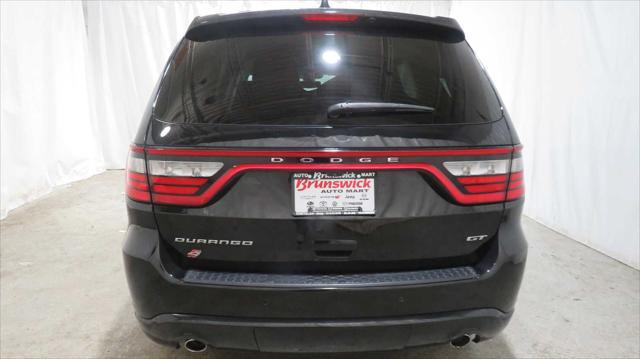 used 2018 Dodge Durango car, priced at $18,777