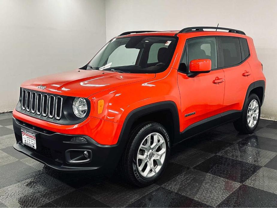 used 2016 Jeep Renegade car, priced at $13,970