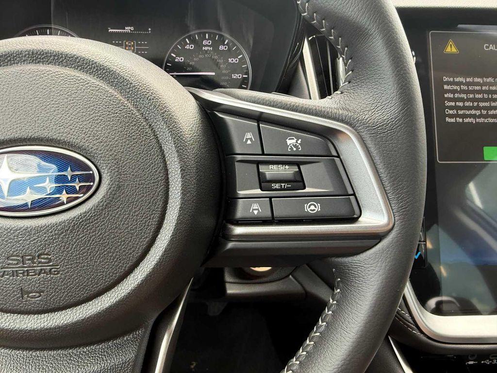 new 2025 Subaru Legacy car, priced at $32,294