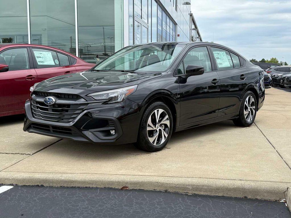 new 2025 Subaru Legacy car, priced at $32,294