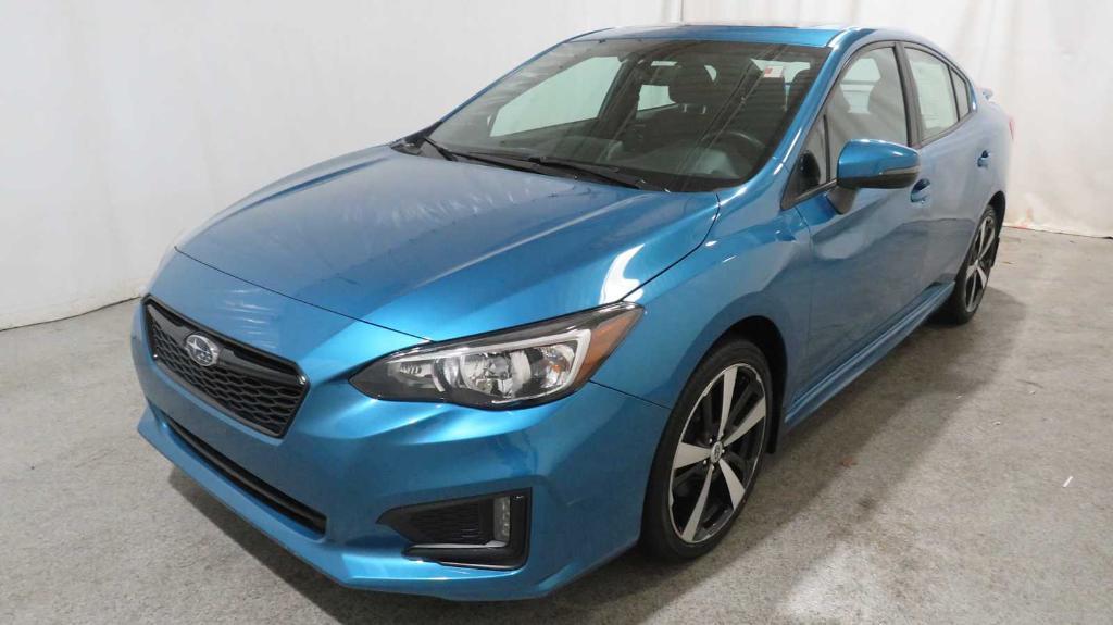 used 2018 Subaru Impreza car, priced at $22,206