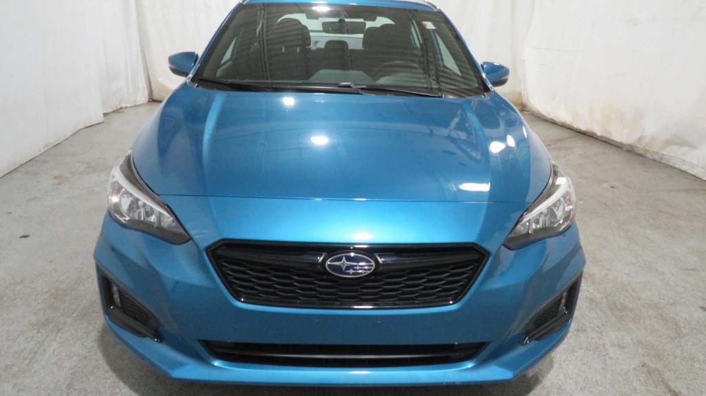 used 2018 Subaru Impreza car, priced at $22,206