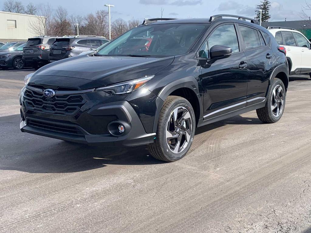 new 2025 Subaru Crosstrek car, priced at $35,882