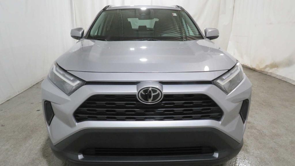 used 2023 Toyota RAV4 car, priced at $35,717