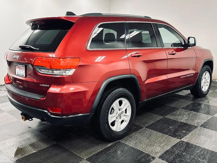 used 2015 Jeep Grand Cherokee car, priced at $18,998