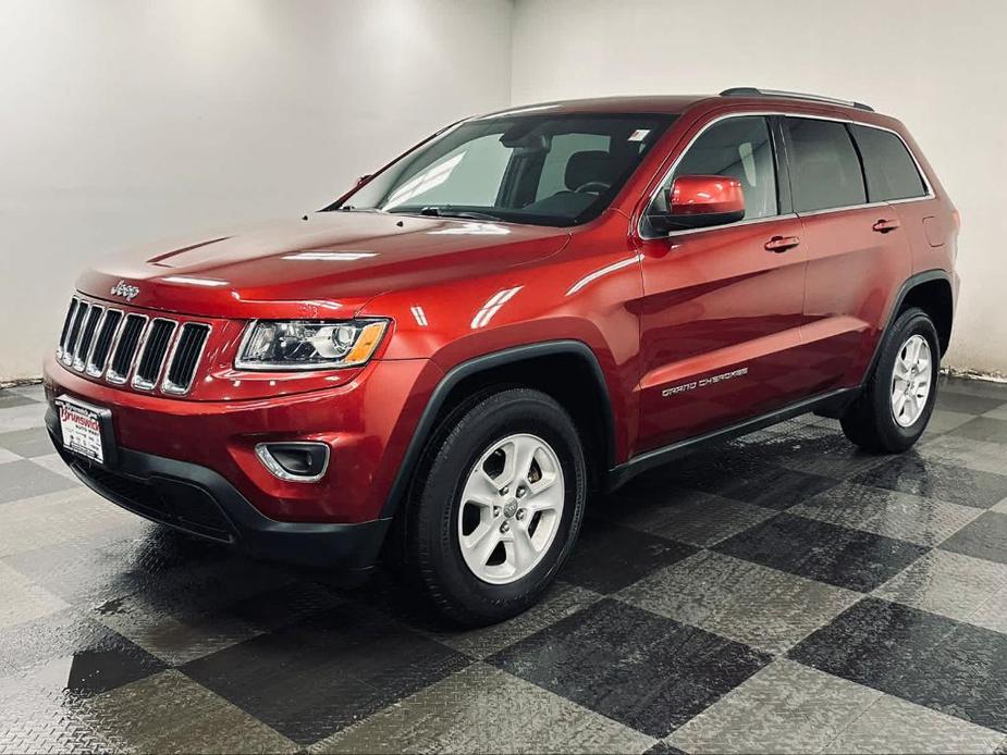 used 2015 Jeep Grand Cherokee car, priced at $18,998