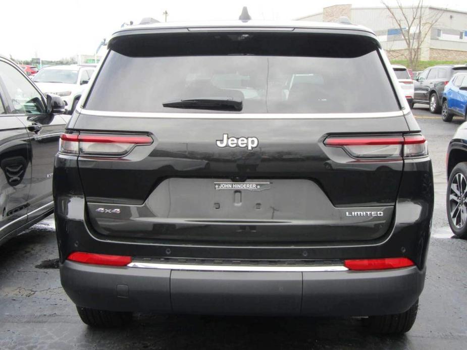 new 2024 Jeep Grand Cherokee car, priced at $50,295