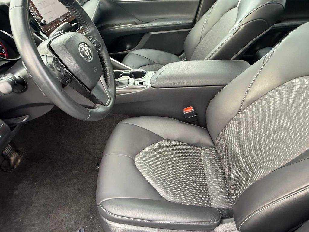 used 2023 Toyota Camry car, priced at $31,987