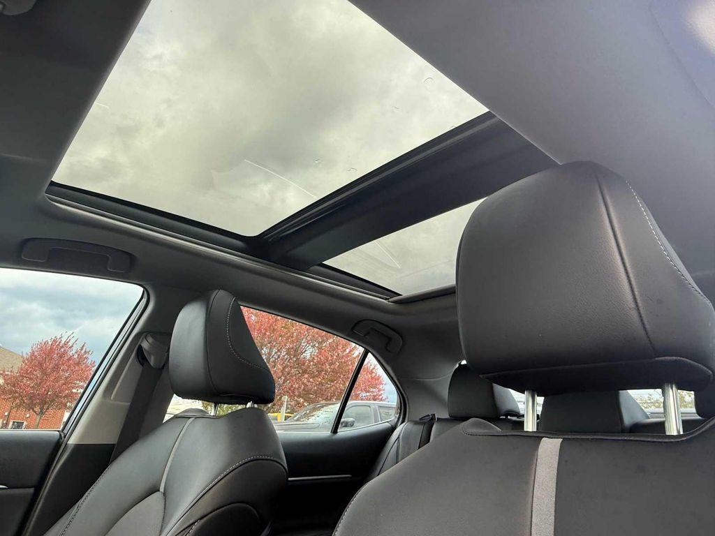 used 2023 Toyota Camry car, priced at $31,987