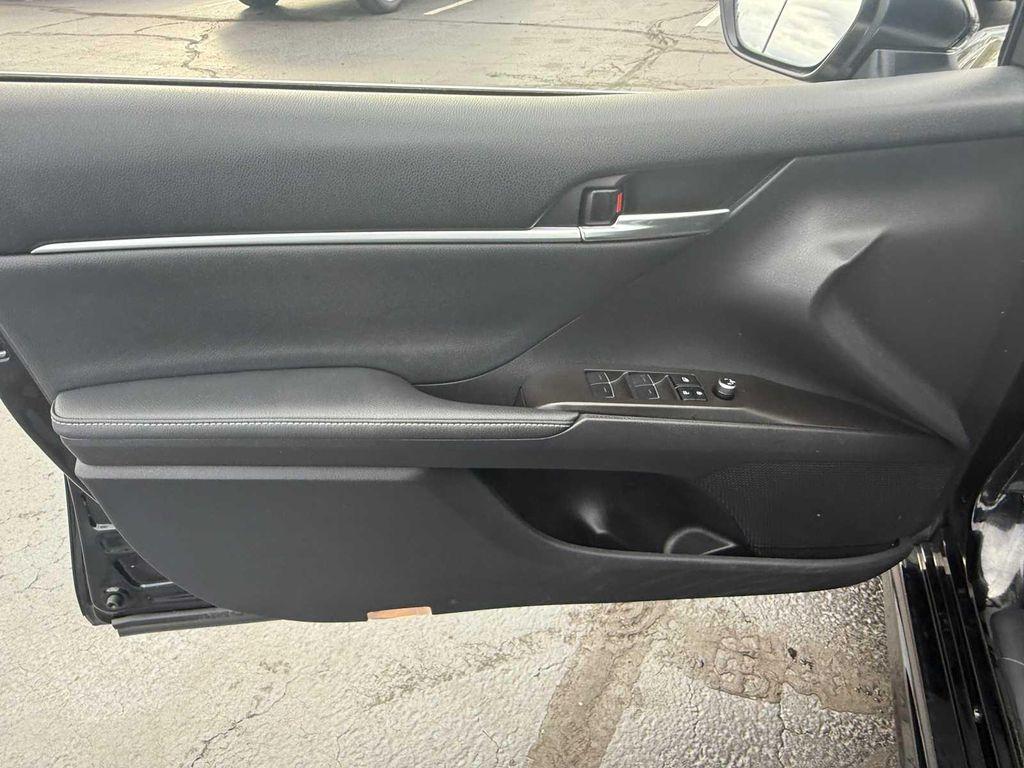 used 2023 Toyota Camry car, priced at $31,987