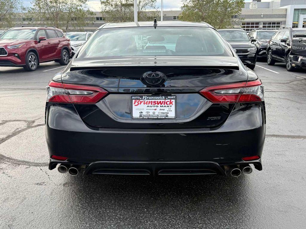 used 2023 Toyota Camry car, priced at $31,987