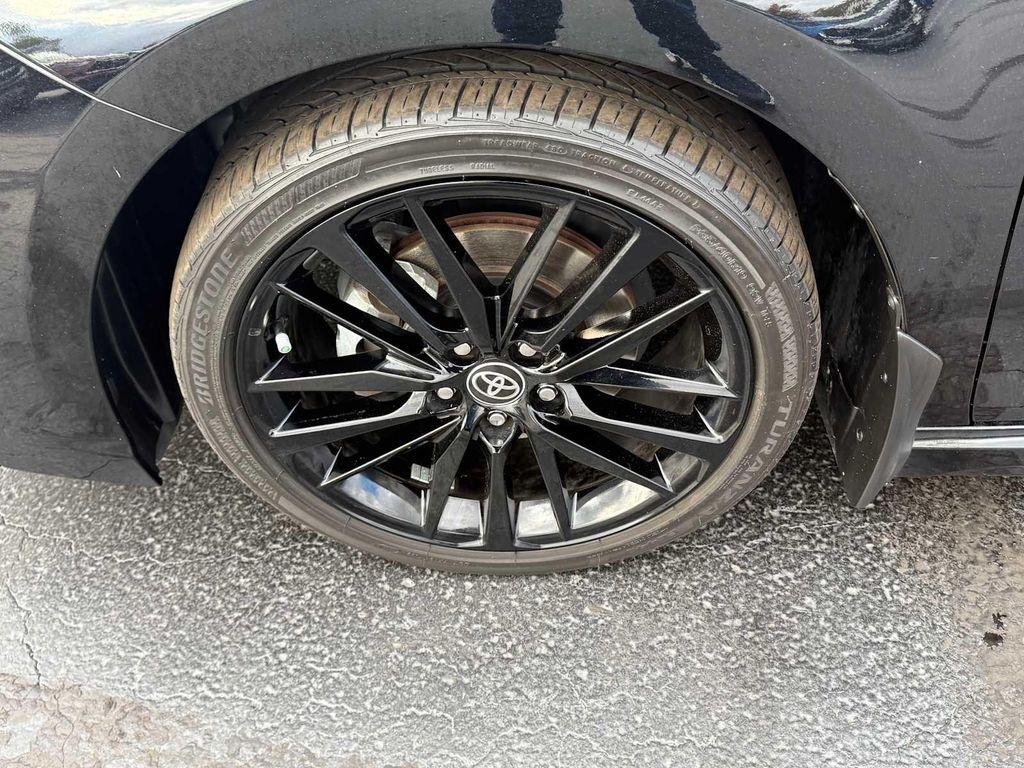 used 2023 Toyota Camry car, priced at $31,987