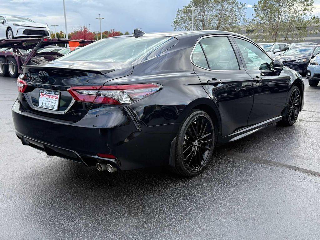 used 2023 Toyota Camry car, priced at $31,987