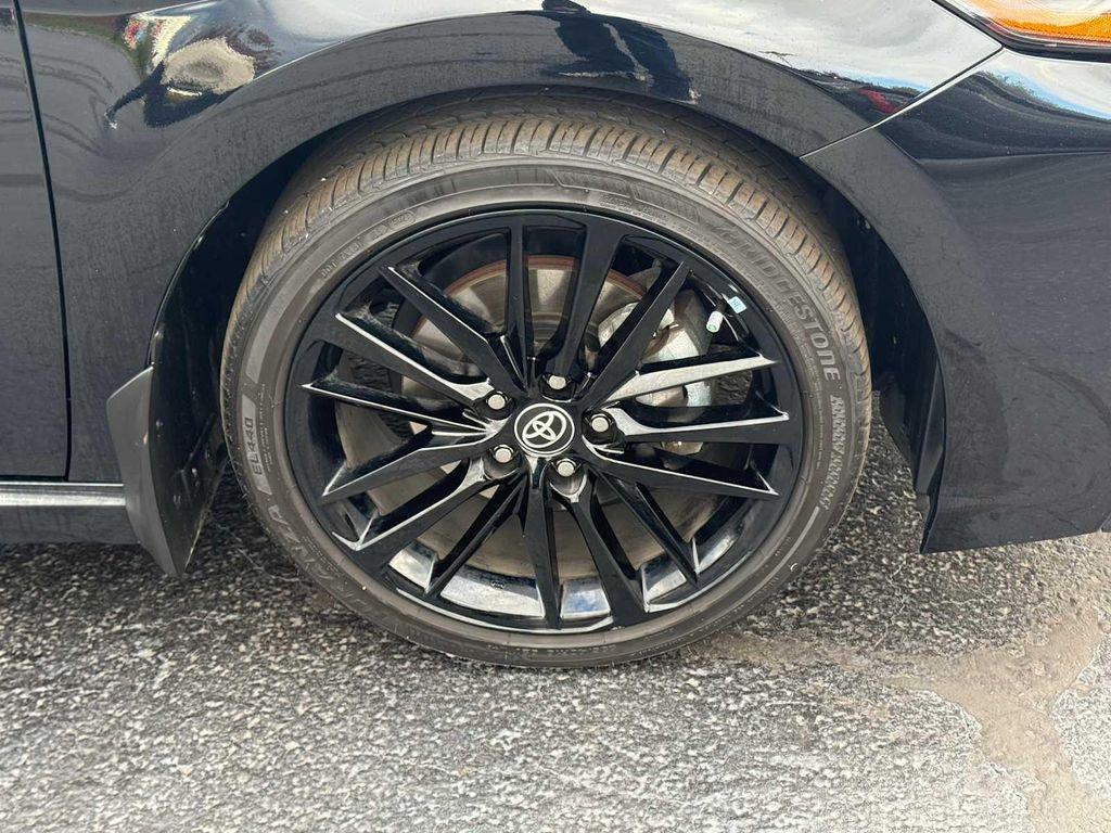 used 2023 Toyota Camry car, priced at $31,987