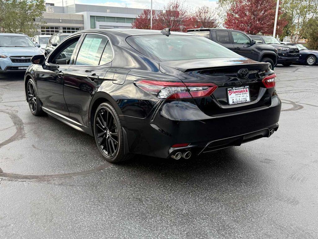 used 2023 Toyota Camry car, priced at $31,987