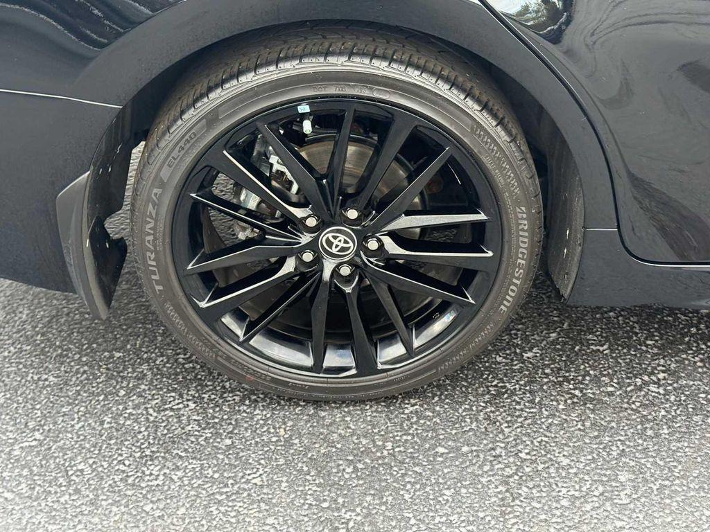 used 2023 Toyota Camry car, priced at $31,987