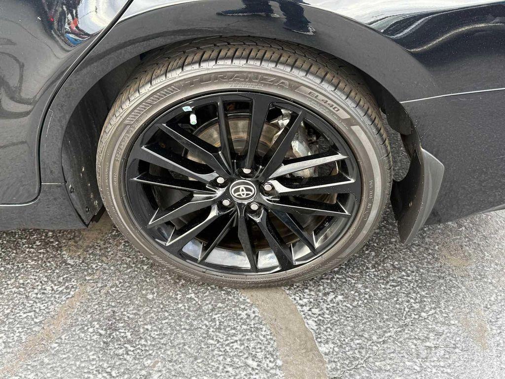 used 2023 Toyota Camry car, priced at $31,987