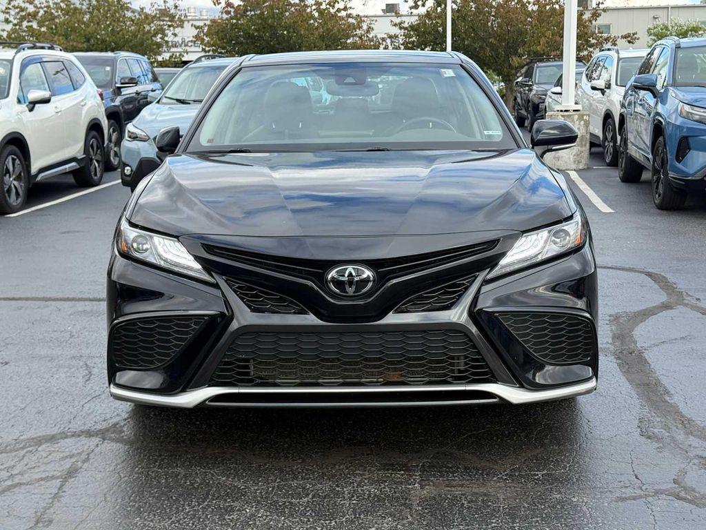 used 2023 Toyota Camry car, priced at $31,987