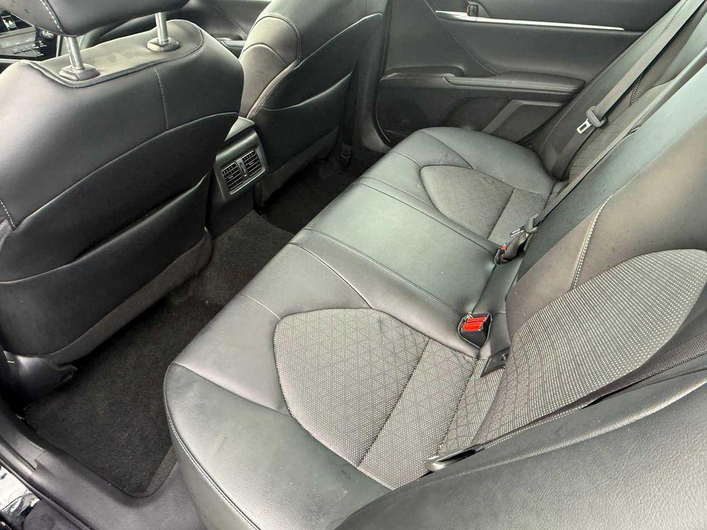 used 2023 Toyota Camry car, priced at $31,987