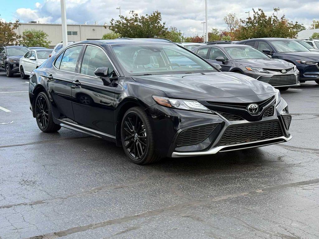 used 2023 Toyota Camry car, priced at $31,987