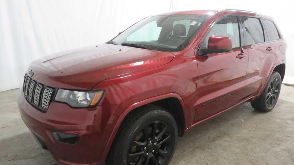 used 2022 Jeep Grand Cherokee WK car, priced at $31,289