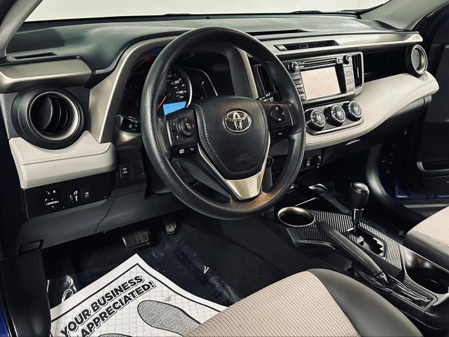 used 2015 Toyota RAV4 car, priced at $16,360