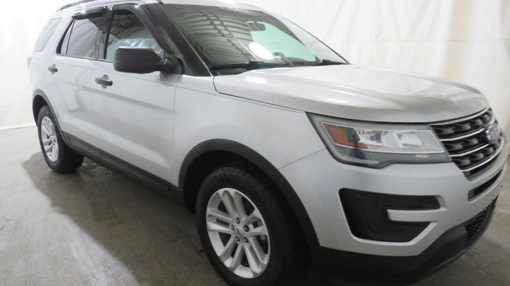 used 2016 Ford Explorer car, priced at $17,560