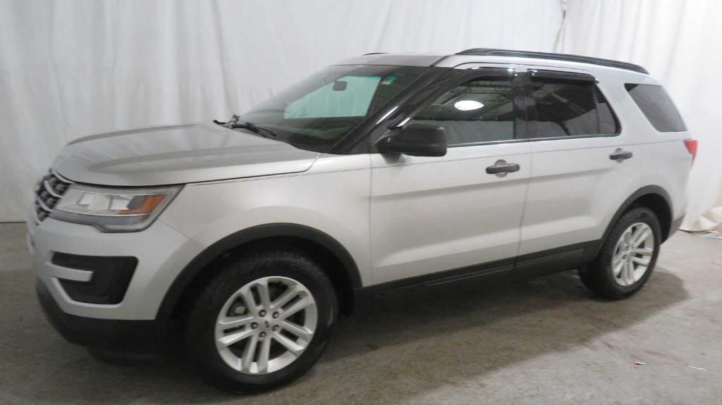 used 2016 Ford Explorer car, priced at $17,560