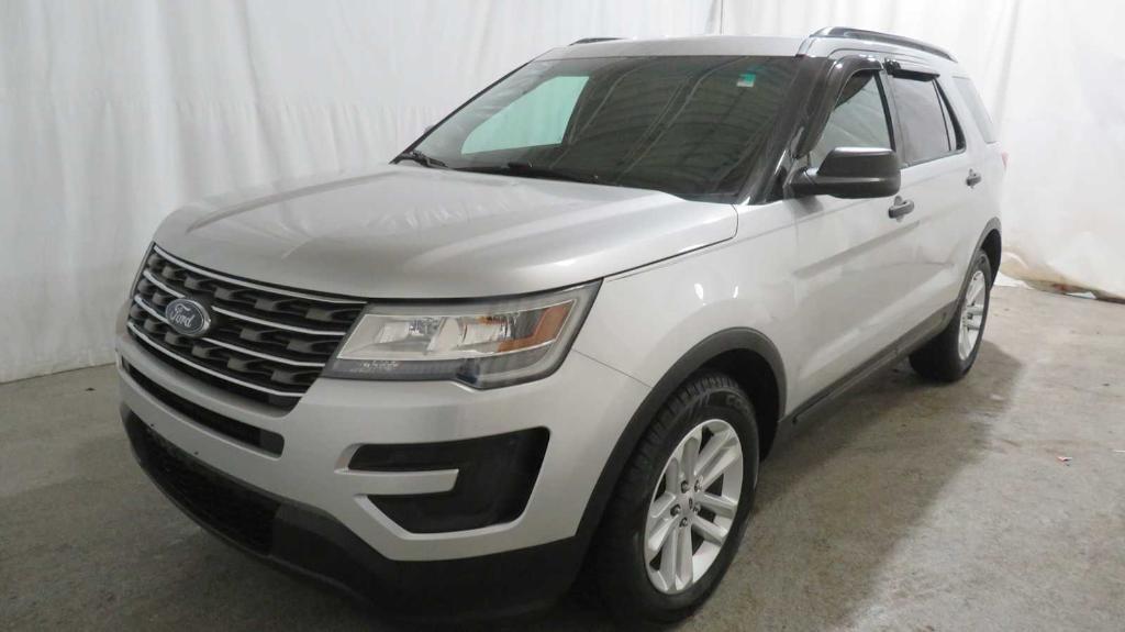 used 2016 Ford Explorer car, priced at $17,560