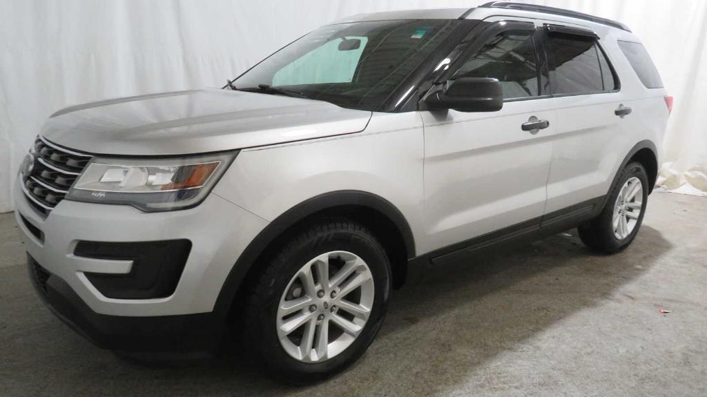 used 2016 Ford Explorer car, priced at $17,560