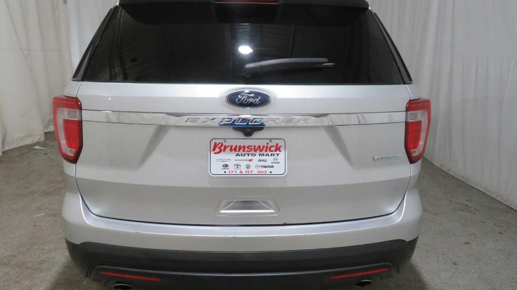 used 2016 Ford Explorer car, priced at $17,560